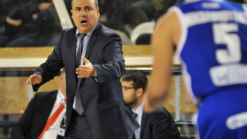 Φλεβαράκης: «Έχουμε κάνει μία... κοιλιά»