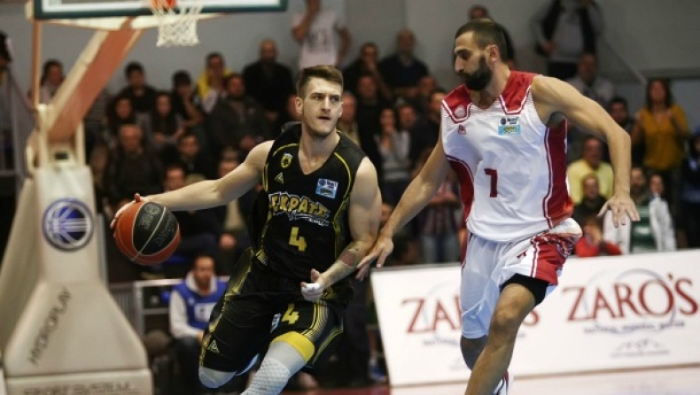 Παπαντωνίου: «Στόχος να συμμετάσχουμε στα playoffs»