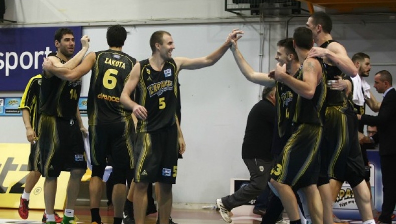 Πρώτα ξεκούραση, μετά Κολοσσός Ρόδου