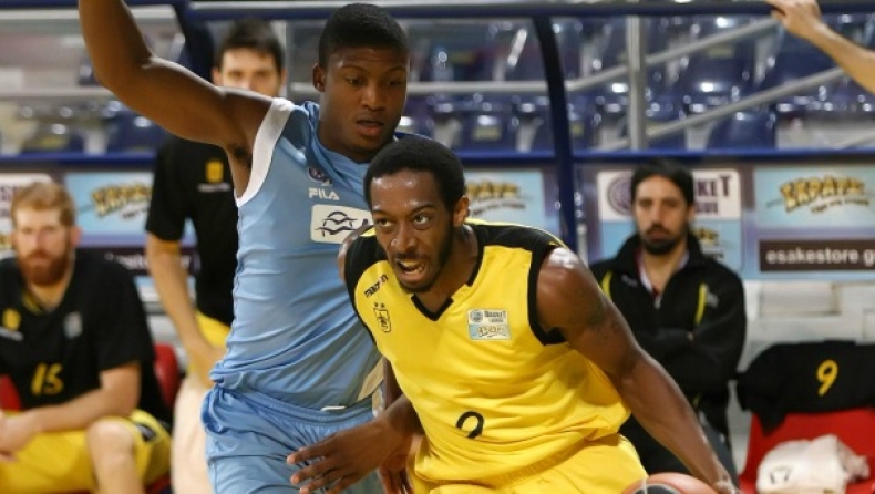 Άρης - Κολοσσός Ρόδου 65-77