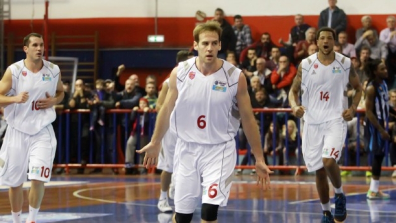 Βεργίνης: «Το κλίμα είναι εξαιρετικό στην ομάδα»