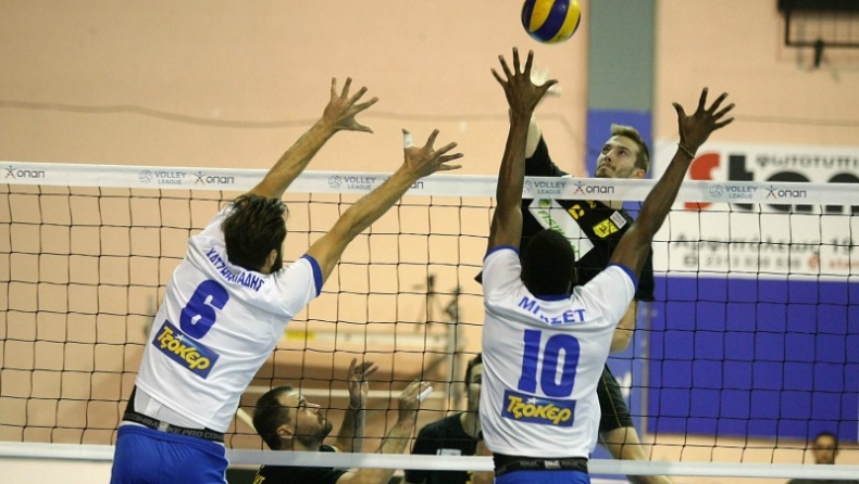 ΜΕΝΤ - Άρης 0-3