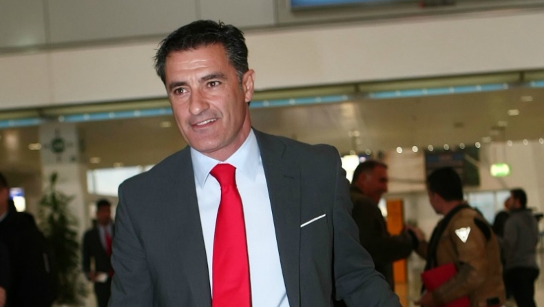 Μίτσελ: «Εχω κερδίσει στοιχήματα στον Ολυμπιακό!»