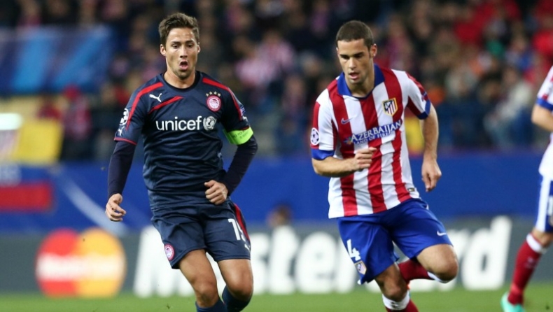 Φουστέρ: «Λυπούμαστε για τον κόσμο μας»