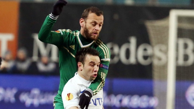 Μπούρμπος: «Έχω συνηθίσει την αμφισβήτηση»