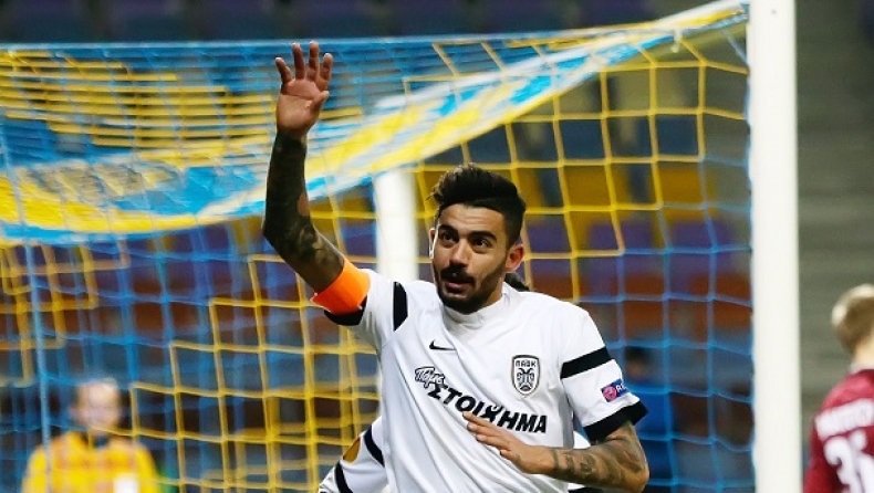 Αθανασιάδης: «Τελικός με Γκινγκάμπ»