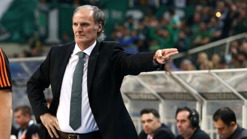 Ιβάνοβιτς: «Σημαντική η πρόκριση... αλλά βήμα-βήμα»