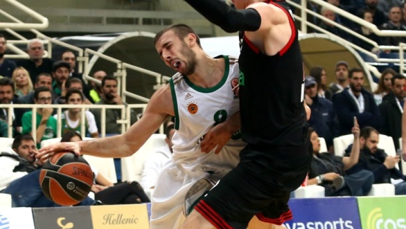 Γιάνκοβιτς: «Πετύχαμε τον αρχικό μας στόχο»