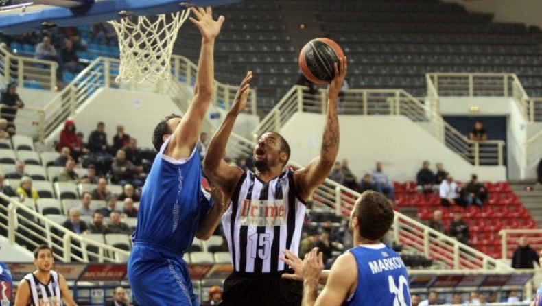 ΠΑΟΚ - Πανελευσινιακός 69-59