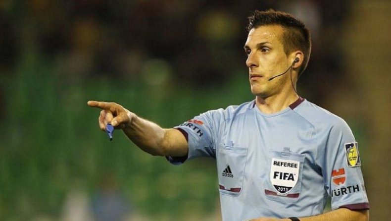 Ένας πρωτάρης στην Τρίπολη