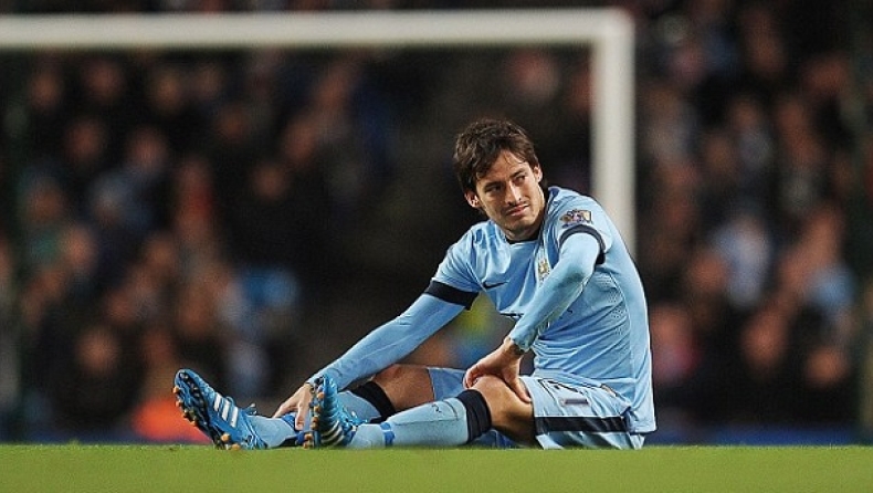 Αργεί η επιστροφή του Σίλβα