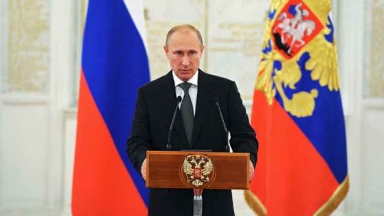 Ο κραταιός Πούτιν και η «σιδηρά» Μέρκελ