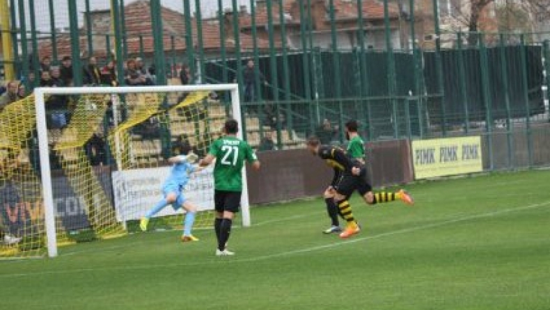 Μπότεφ - Πανθρακικός 2-0