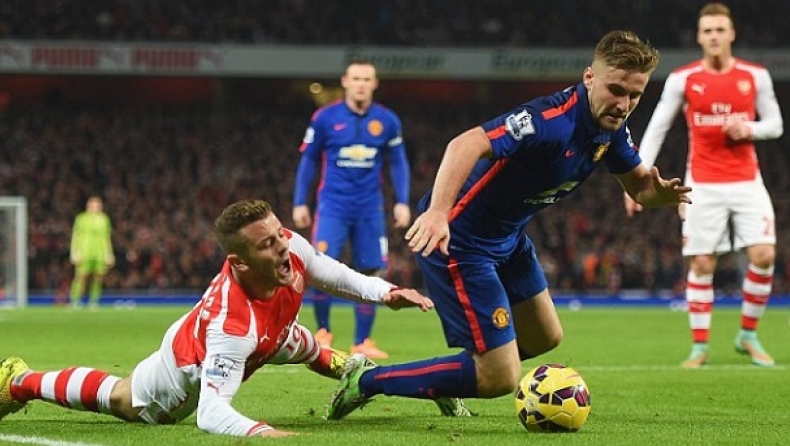 Σοκ στη Γιουνάιτεντ με Σο!