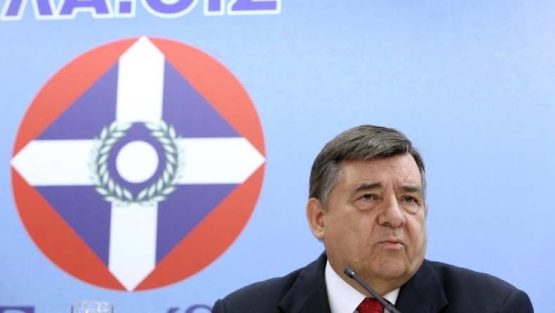 Οι απαντήσεις του Καρατζαφέρη