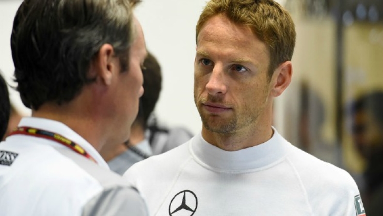 Μπάτον: «Μένω Formula1 μόνο αν κερδίζω»