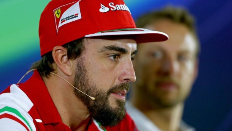 Το «αντίο» του Αλόνσο στη Ferrari