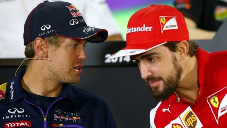 Φέτελ: «Έτοιμος για τη Ferrari»