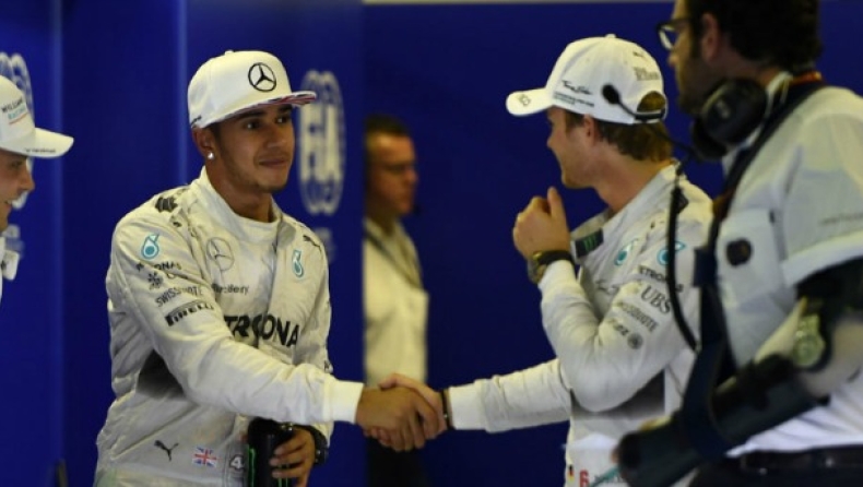 Χάμιλτον: «Δεν είναι το στιλ μου»