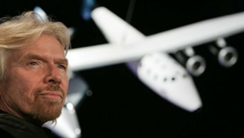 Μπράνσον: Θα συνεχίσω το πρόγραμμα τουριστικών διαστημικών πτήσεων