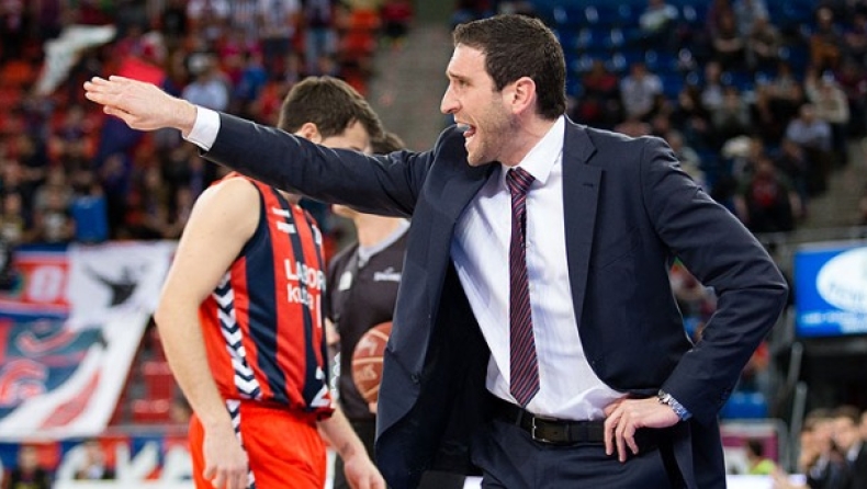 Λαμποράλ Κούτσα - Λαγκούν Άρο 79-62 (vid)