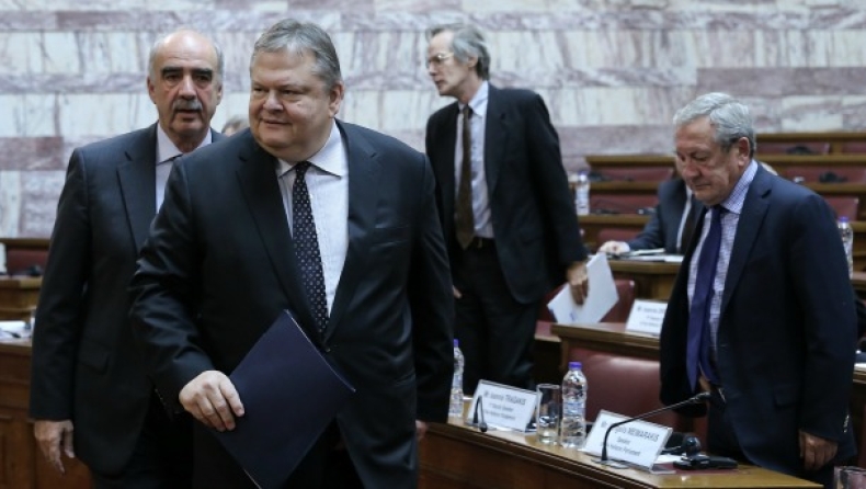 Βενιζέλος: Διαφθορά στην εξουσία