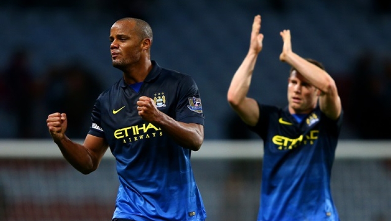 Ο Κομπανί στο FFT