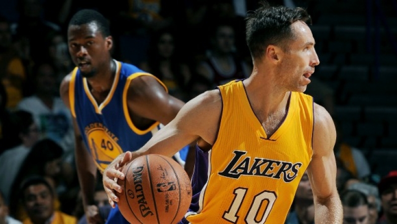 Η... απολογία του Νας