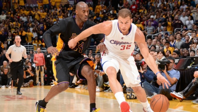 «Αφεντικά» στο LA οι Κλίπερς! (vids)