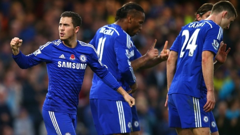 Τσέλσι - ΚΠΡ 2-1