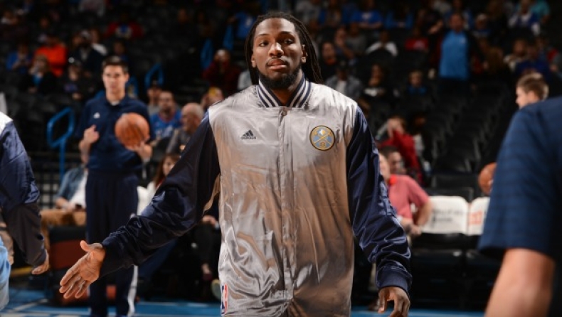 «Πέταξε» ο Κένεθ Φαρίντ! (vid)