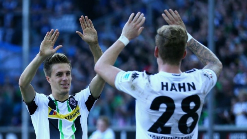 Γκλάντμπαχ - Χόφενχαϊμ 3-1