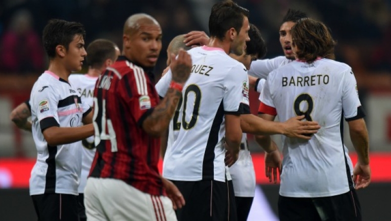 Μίλαν: Τα δύσκολα αρχίζουν τώρα