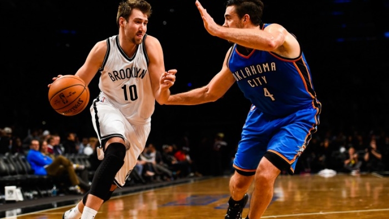 Νετς - Θάντερ 116-85 (vid)