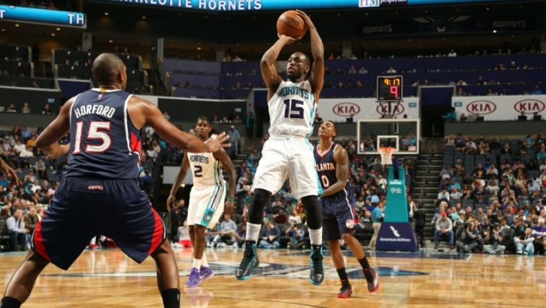 Χόρνετς - Χοκς 122-119