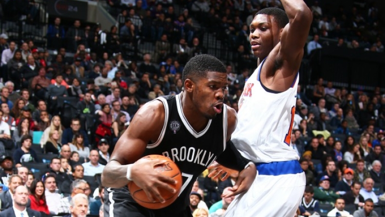 Νετς - Νικς 110-99