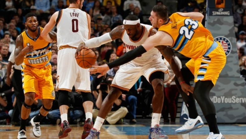 «Βασιλιάδες» στο Ντένβερ (vids)