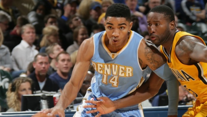 Ένας ρούκι στην κορυφή! (vid)