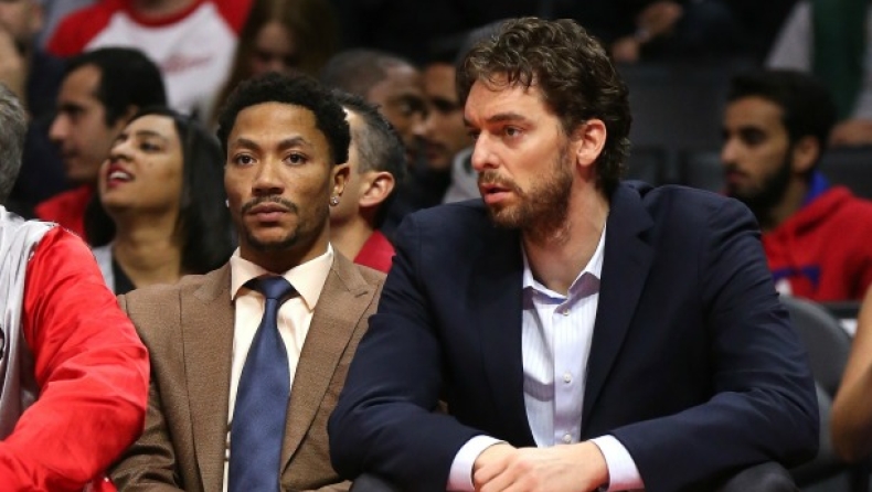 Παραμένει εκτός ο Ρόουζ