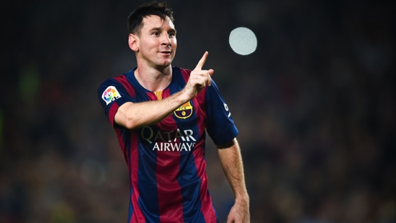 Tα ρεκόρ που έχει να σπάσει ο Μέσι