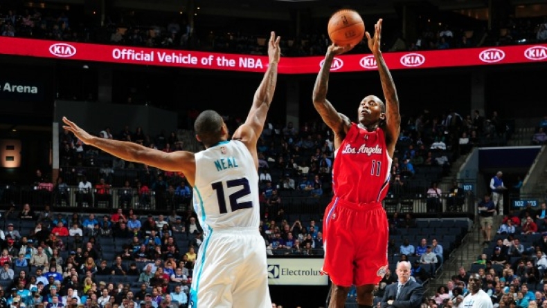 10ος σε τρίποντα στην ιστορία ο Κρόφορντ (pics & vids)