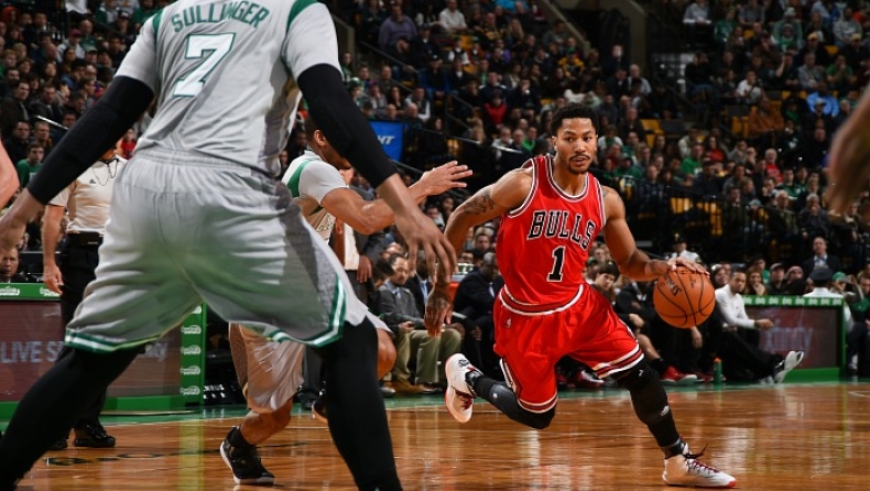 Μπόστον Σέλτικς - Σικάγο Μπουλς 102-109