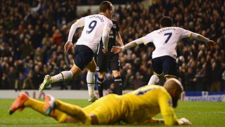 Τότεναμ - Εβερτον 2-1