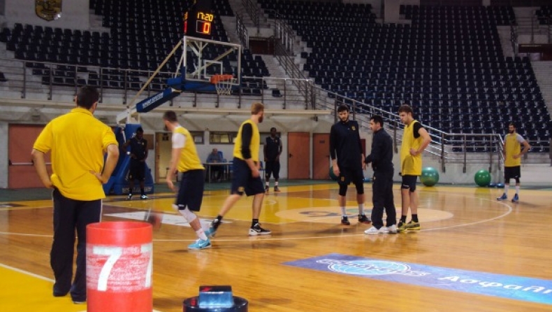 Προληπτικά εκτός ο Σίμτσακ