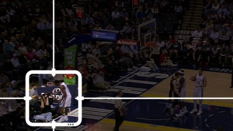 Άλεν vs... Κάμερα(μαν) (vid)