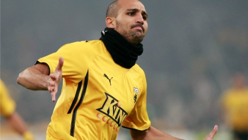 Τζιμπούρ: «Η ΑΕΚ είναι η πρώτη μου αγάπη»