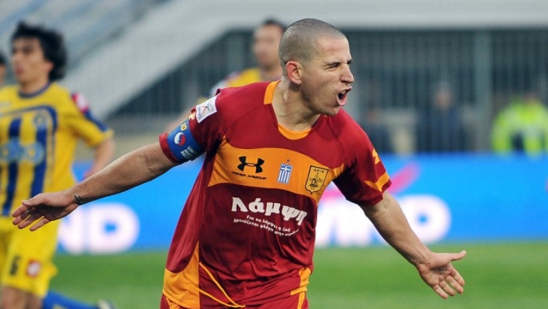 Κρούση σε Κόκε ο Άρης!