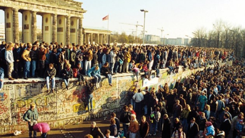 Πτώση του Τείχους του Βερολίνου - Το χρονικό της πτώσης
