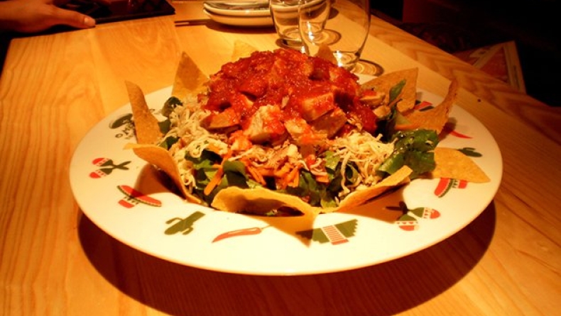 Η νόστιμη πλευρά μιας πολυεθνικής Αθήνας (pics)