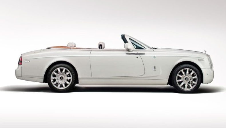 Η Rolls-Royce του μαχαραγιά (pics)